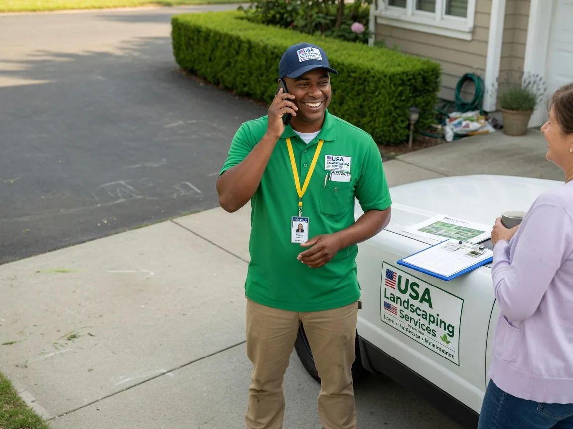 Lawn Care Shipman, IL FAQs